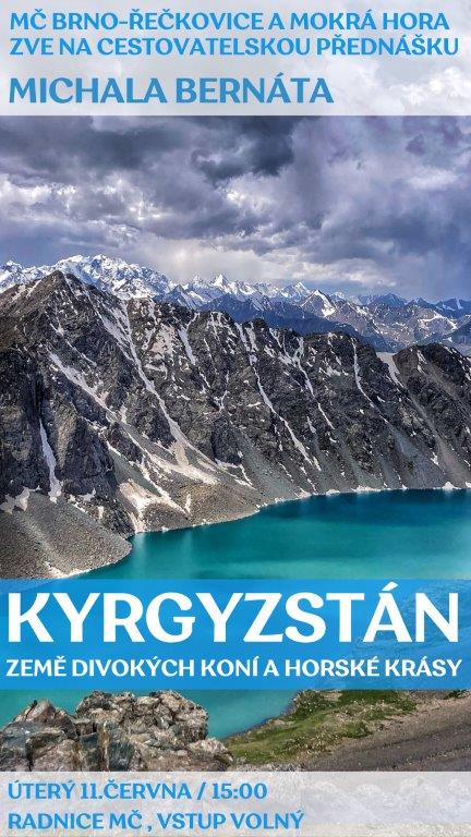 11 Přednáška Kyrgyzstán